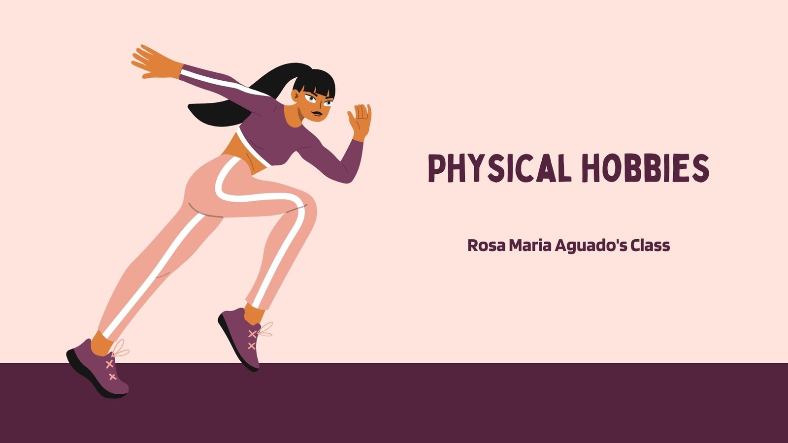 Physical Education Presentation