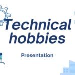 White Blue Illustrative Engineering Group Project Presentation