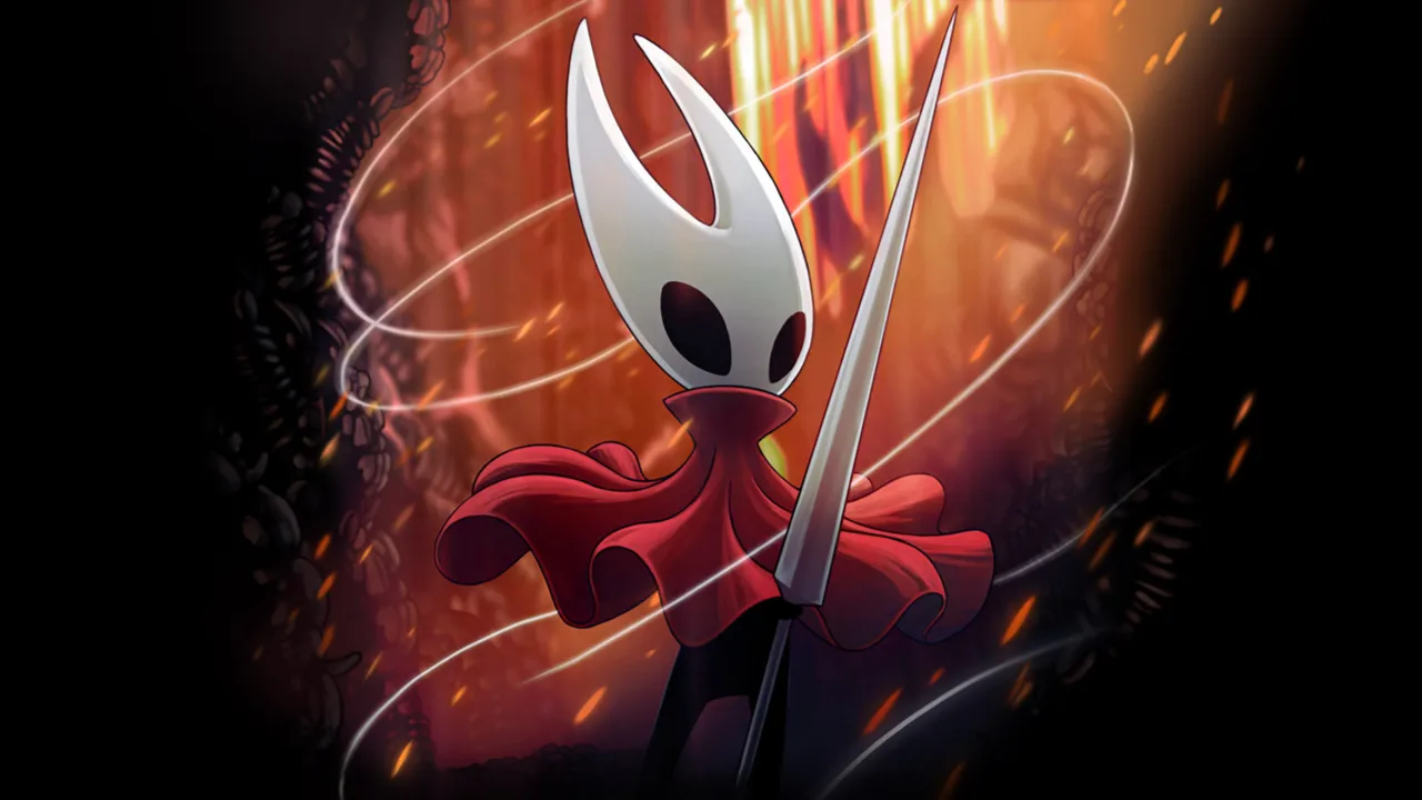 Hollow Knight: Silksong is the Steam Awards’ 2025 Game of the Year